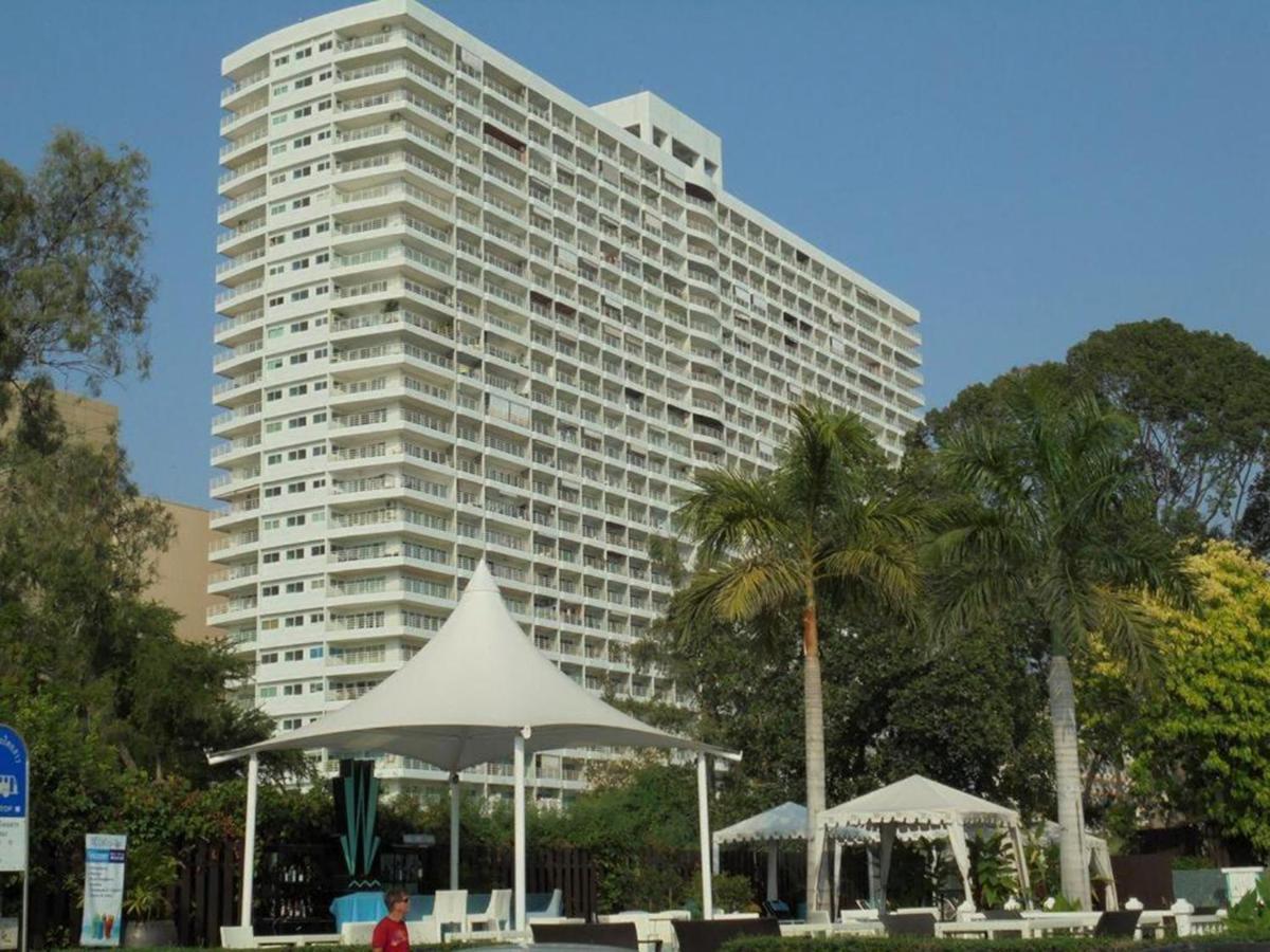 View Talay 6 Apartment Pattaya Exteriör bild