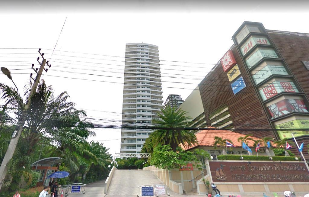 View Talay 6 Apartment Pattaya Exteriör bild