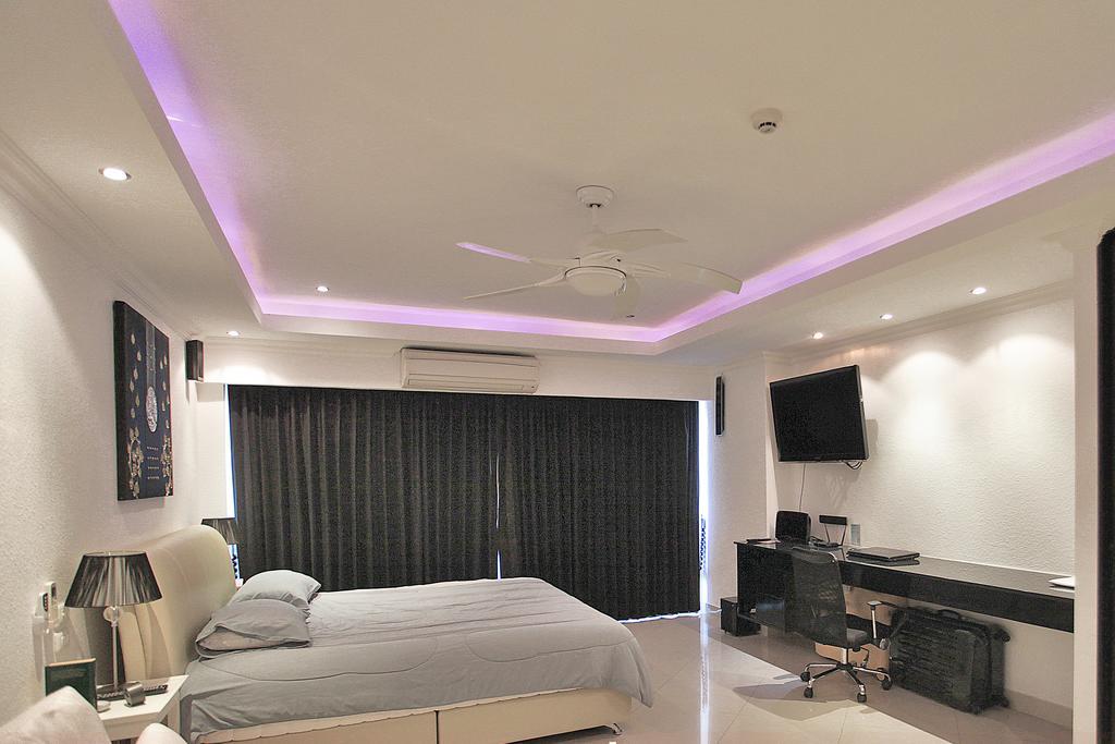 View Talay 6 Apartment Pattaya Exteriör bild